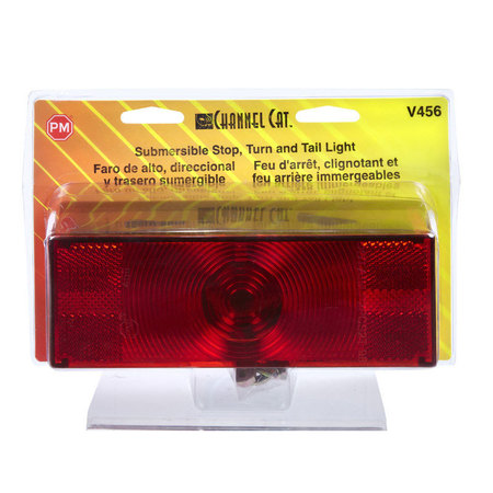 PETERSON Combo Tail Light 7 Funct V456